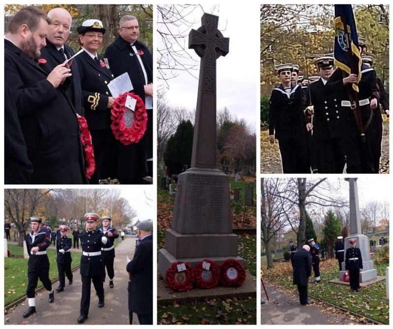 Lemington Remembers!