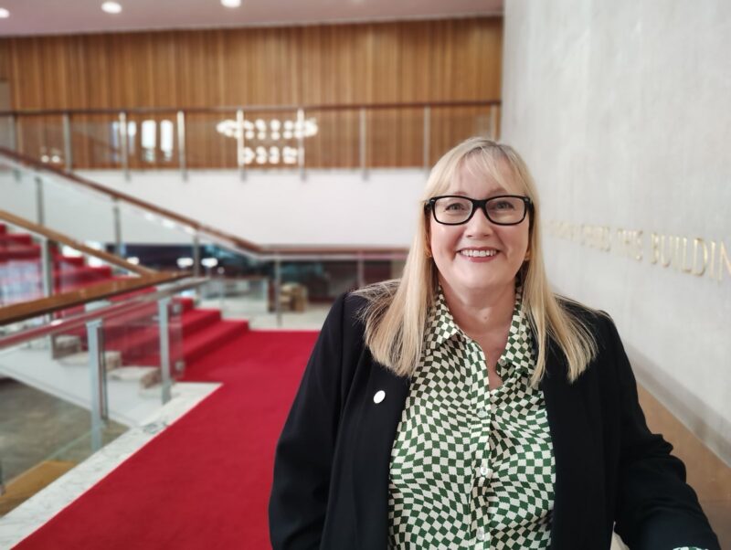 Newcastle Labour elects first female leader in City