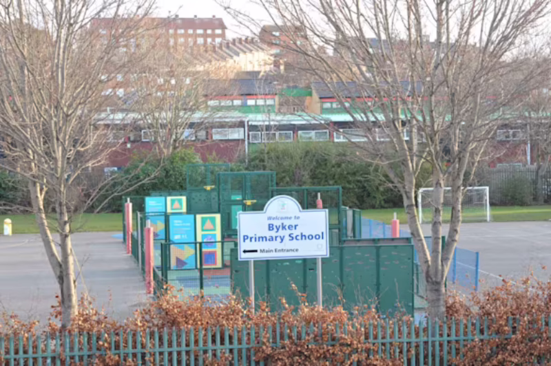 Byker Primary School to join Free Breakfast Club Programme