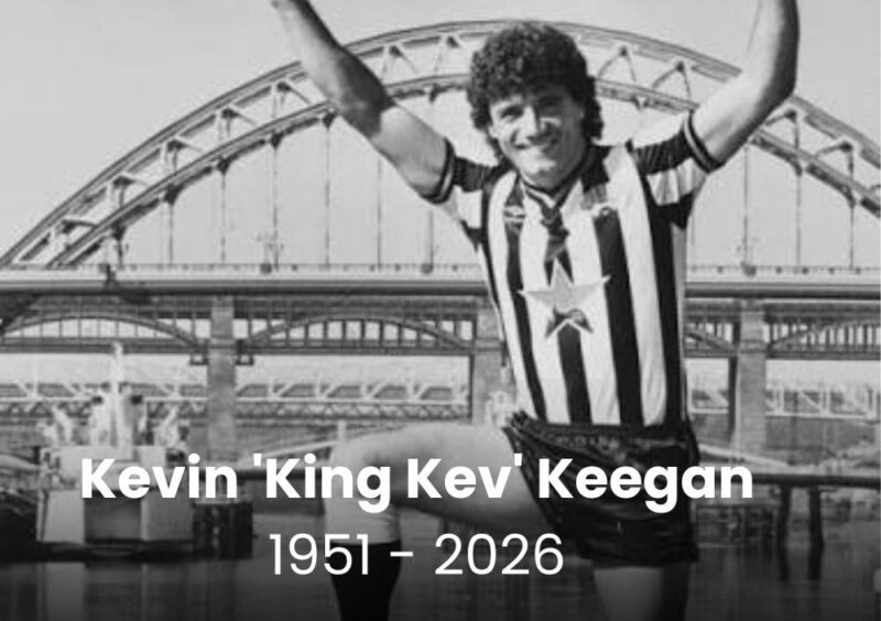 There will always be only one King Kev