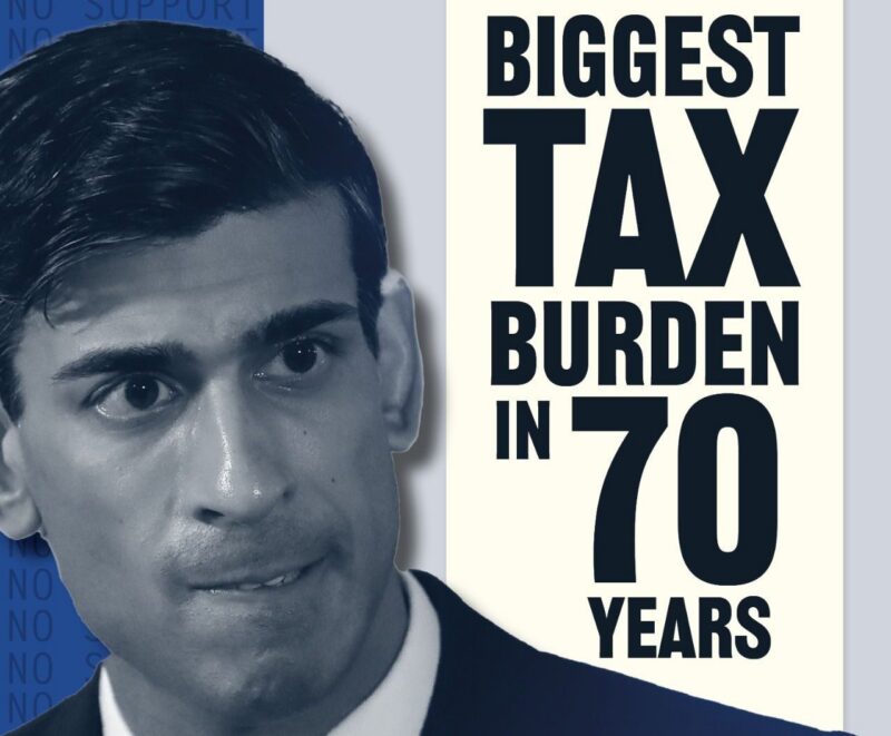 Families in Newcastle face £22.1 million Conservative tax hike, £260 per worker – new analysis