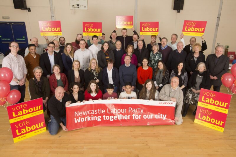 Labour Launches Local Election Campaign