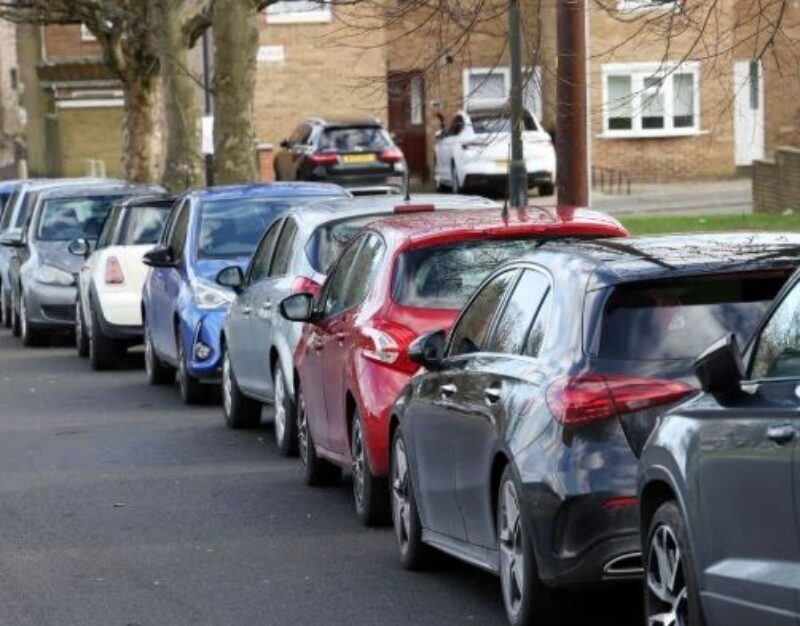 New parking protections for Arthur’s Hill residents