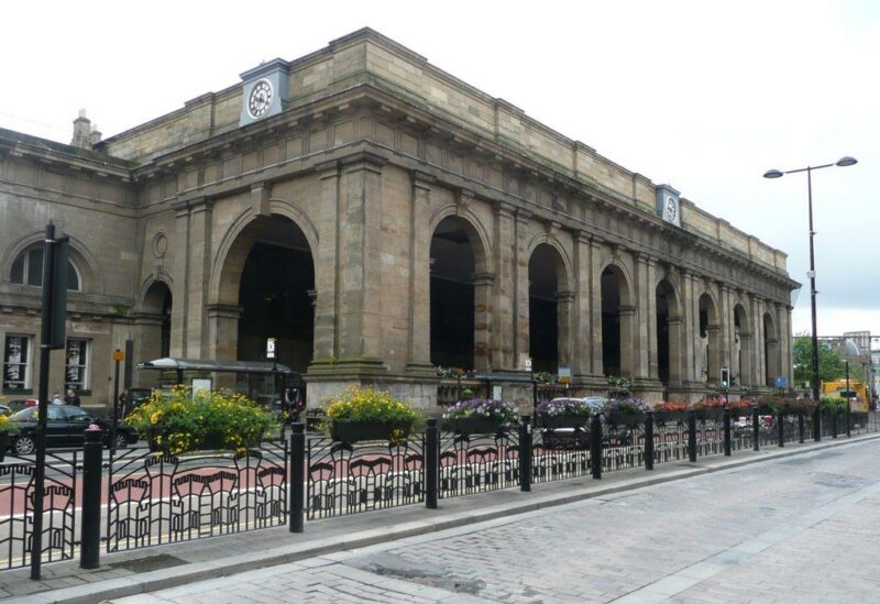 Major transformation of Newcastle Central Station unveiled