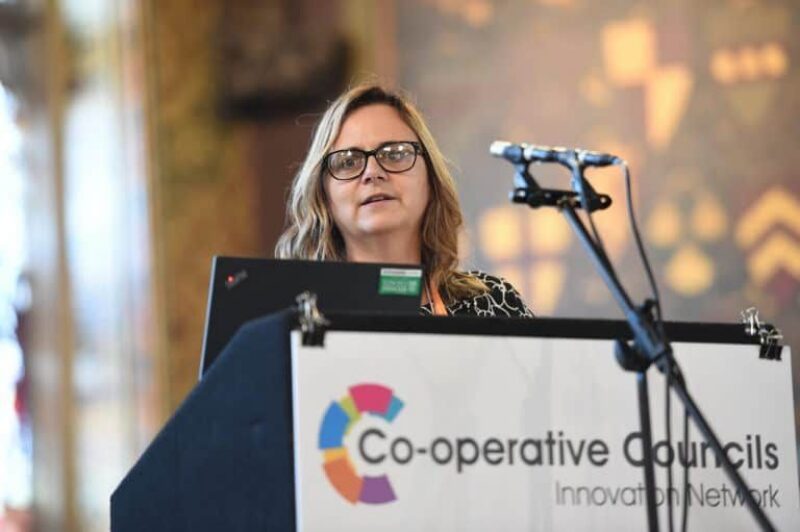Labour and Co-operative Party Candidate Clare Penny-Evans writes about Building Back Greener