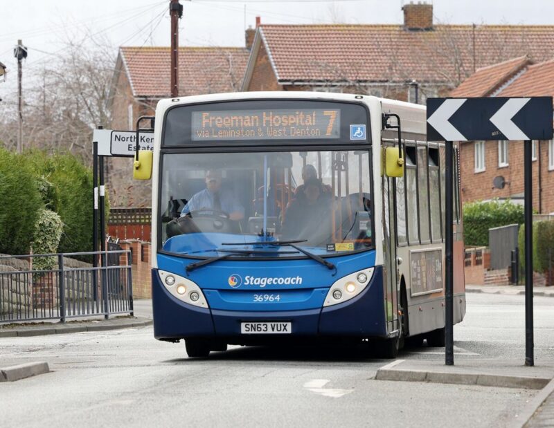 Labour Government cuts bus fares to £2 to help families with the cost of living