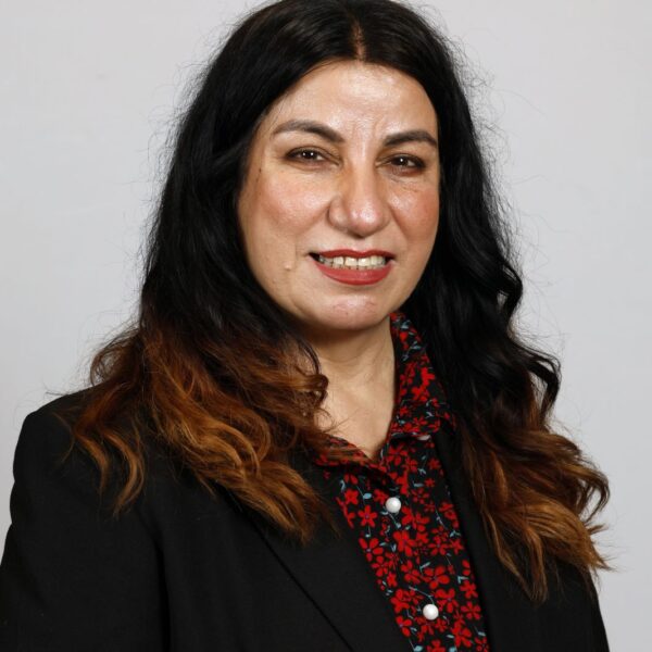 Portrait of Nabeela Ali