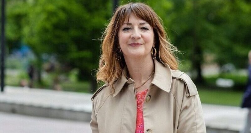 Labour Councillor Lesley Storey
