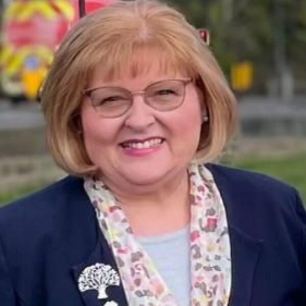 Hazel Stephenson - Candidate for Benwell, Scotswood and Denton Burn
