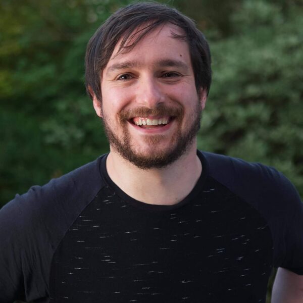 Portrait of Callum Buckhanan