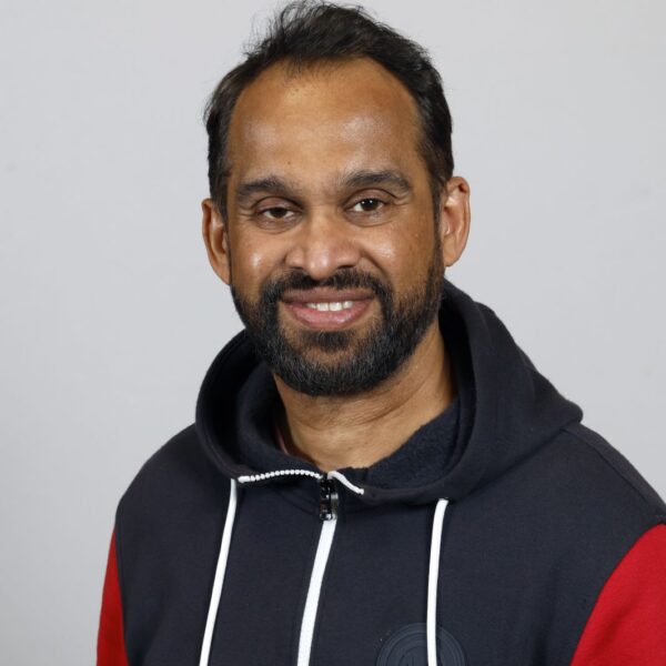 Portrait of Abdul Rajib