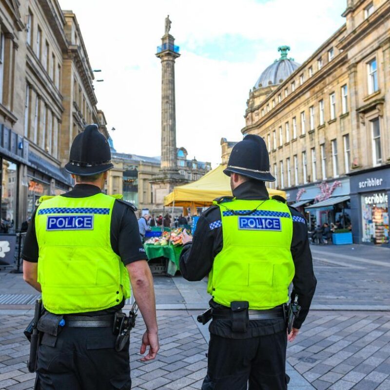 Northumbria Police issue warning to residents