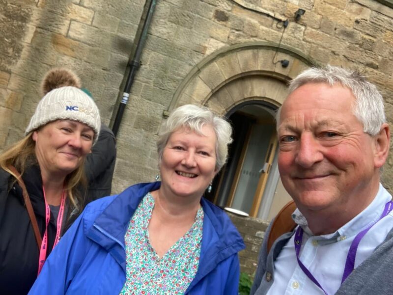 Benwell and Scotswood Labour Councillors Support St James Heritage & Environment Group AGM