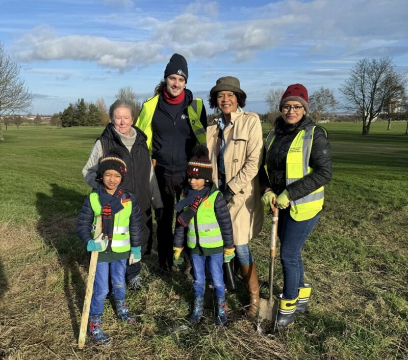 Working Together for a Greener Future in Blakelaw