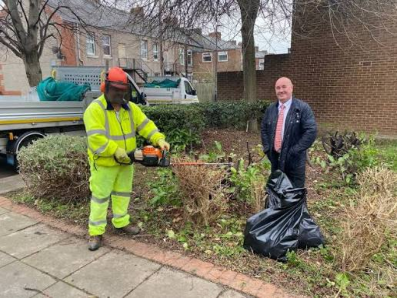 Newcastle Labour invests £1.2m in neighbourhoods and environment