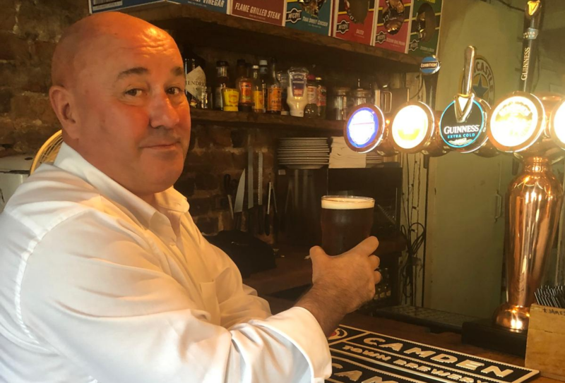 Labour Government cuts business rates for pubs, clubs and live music venues