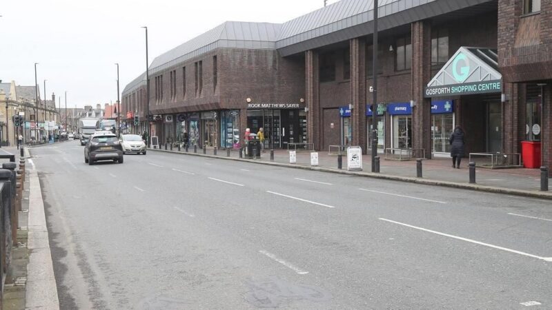 Residents invited to shape next phase of Gosforth High Street improvements