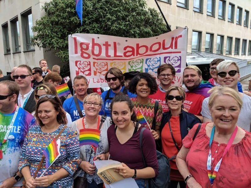 Newcastle Pride