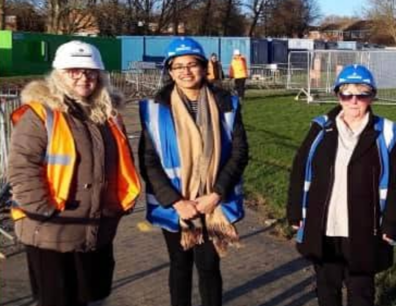 Work Begins on Transformational New Sports Hub at Blakelaw Park