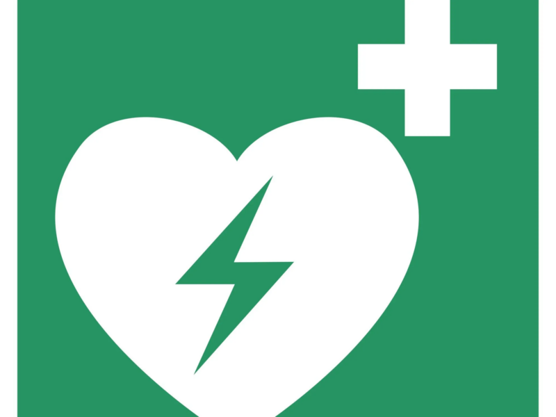 Community defibrillators rolled out in Kenton as part of ‘heart start city’ programme