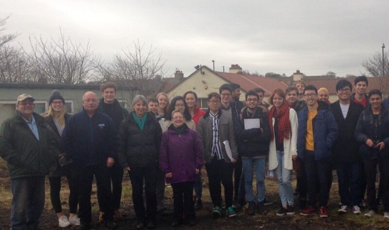 Makeover for Denton Burn Community Centre