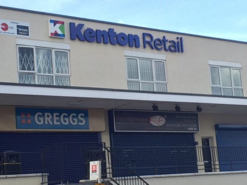 New Look Kenton Retail