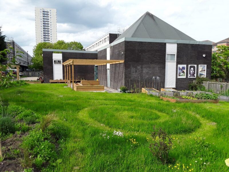 Accessibility improvements planned at Shieldfield Art Works after £14,900 award from Labour Government