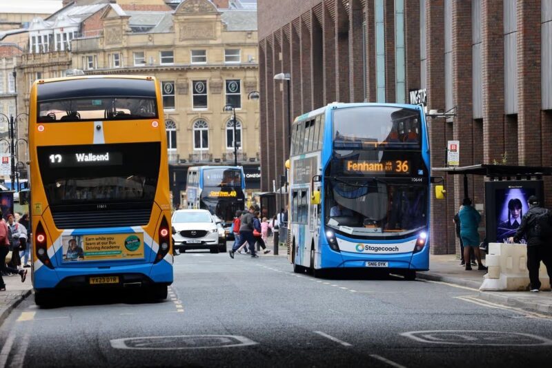 Free bus travel 24/7 for Newcastle disabled people as Prime Minister takes further action to ease cost of living