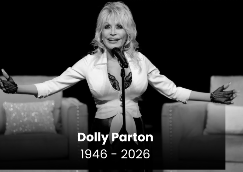 Statement on the Passing of Dolly Parton
