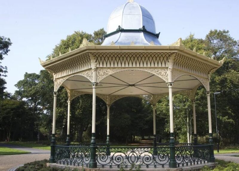 Labour celebrates £3.2m transformation of Exhibition Park