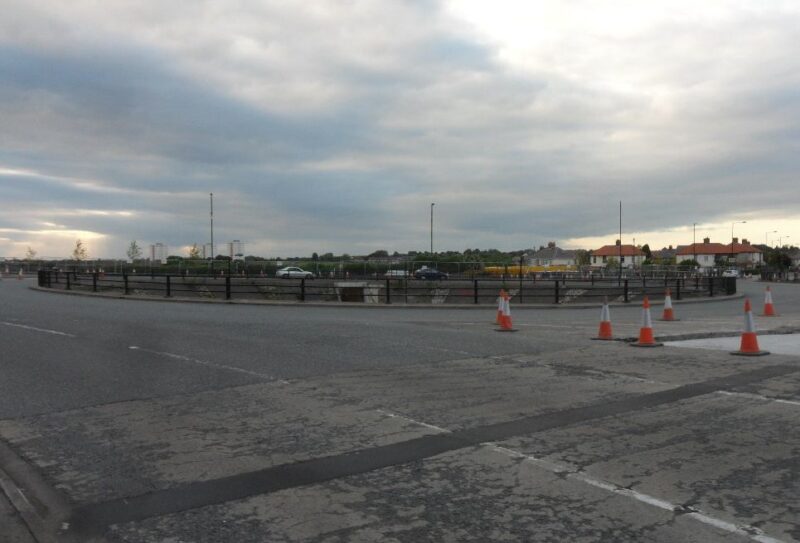 Labour investment begins transformation of Cowgate Roundabout