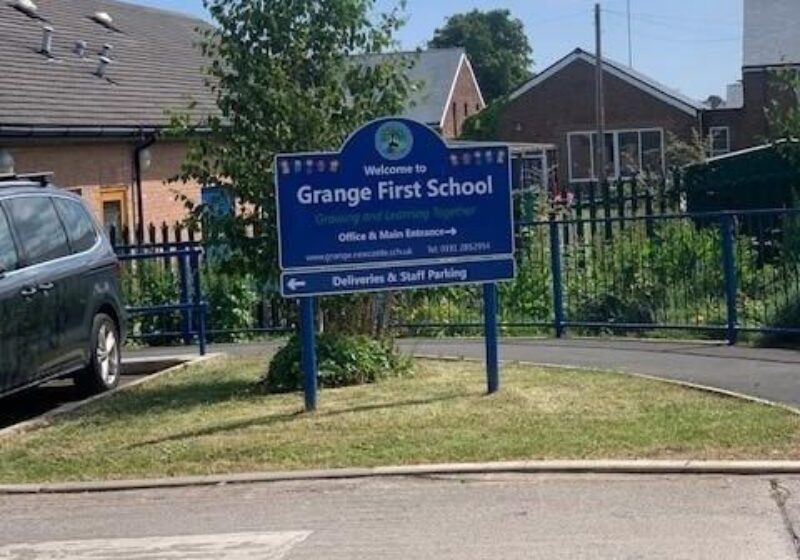 School Streets trial aims to create safer journeys for Grange First pupils
