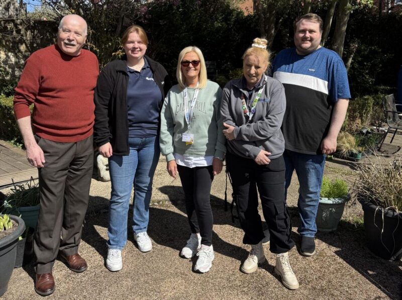 New investment announced for youth activities in Lemington