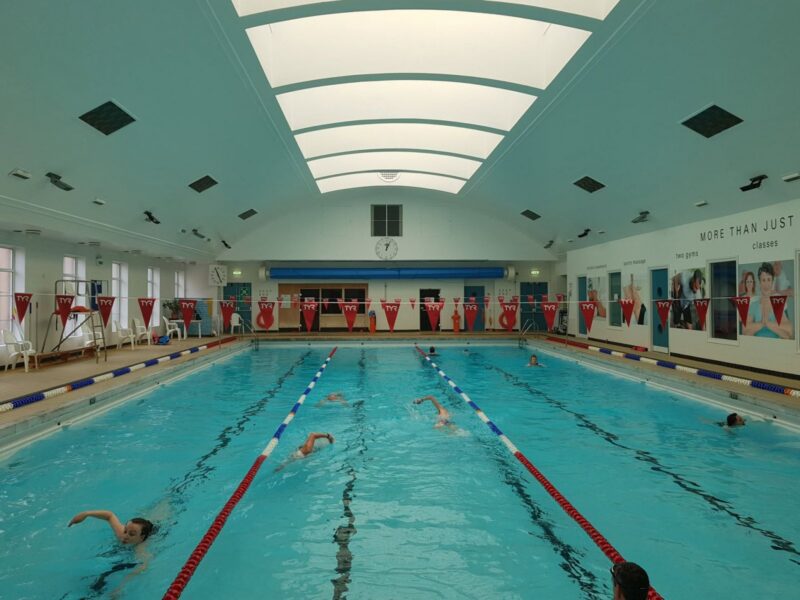 Jesmond Pool set for greener and more efficient future