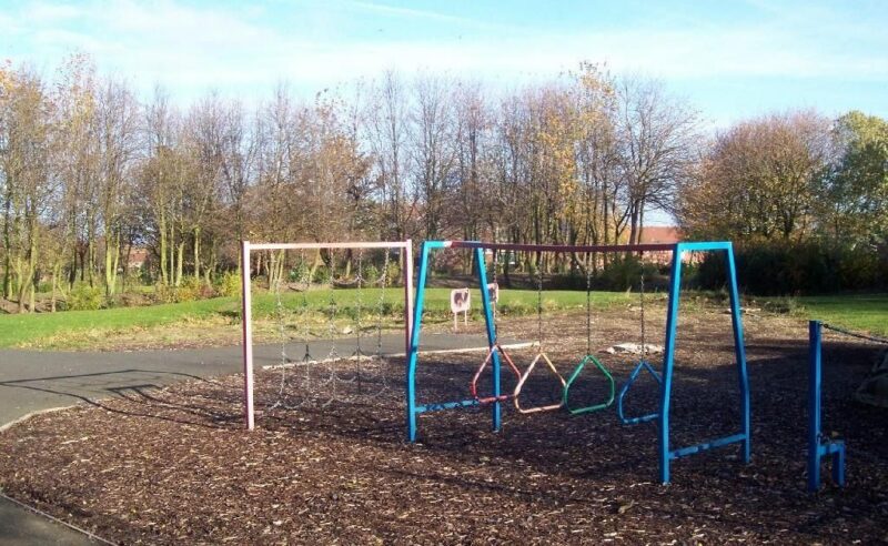 Labour secures extra £31,000 investment for North Kenton Park