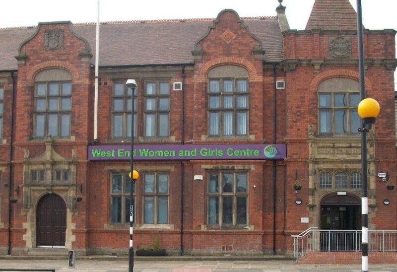 West End Women and Girls Centre named for community investment from Labour Government