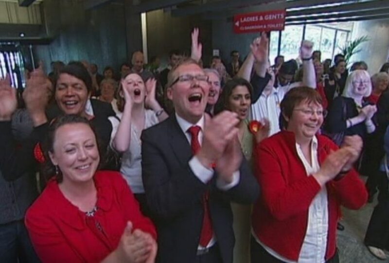 Newcastle chooses Labour to lead the city again