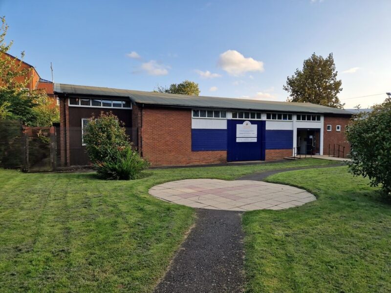 Community investment confirmed for St Mary’s Church in Fawdon from Labour Government