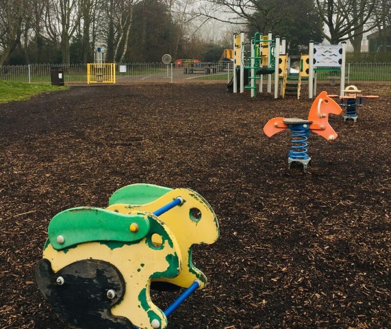 Labour investment brings £52,000 boost for Galafield Play Area